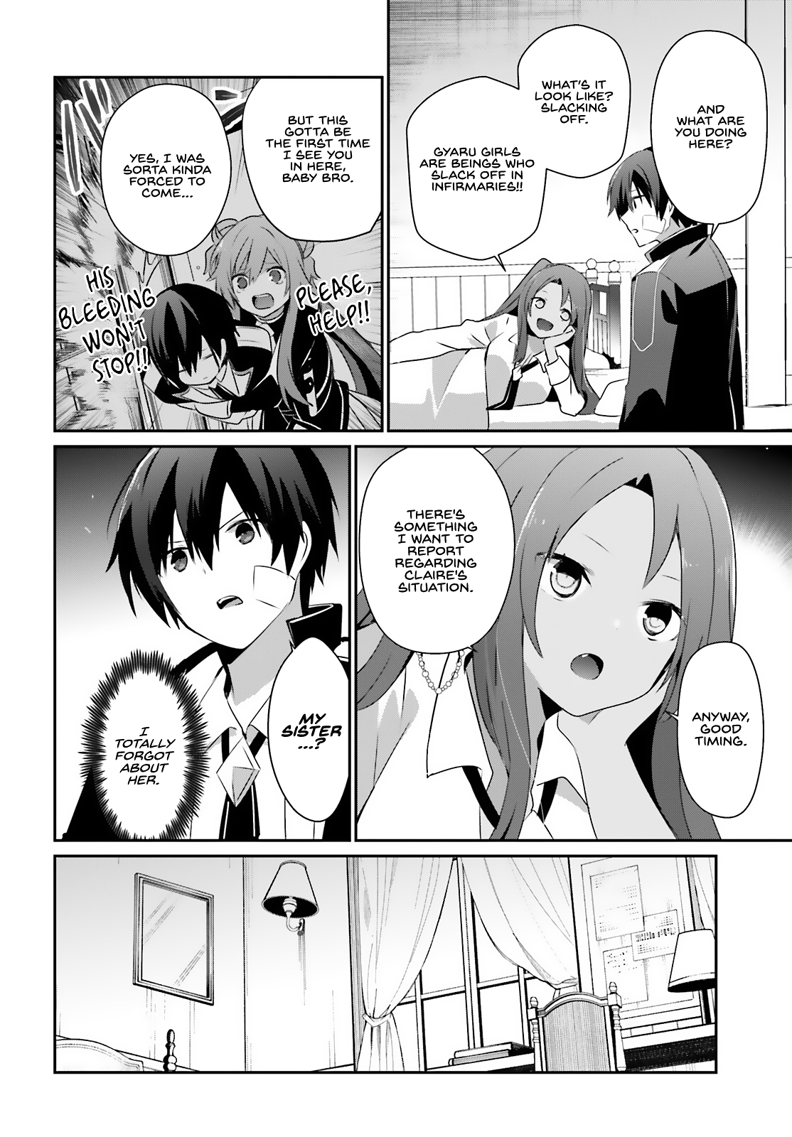 Kage no Jitsuryokusha ni Naritakute Chapter 69 22